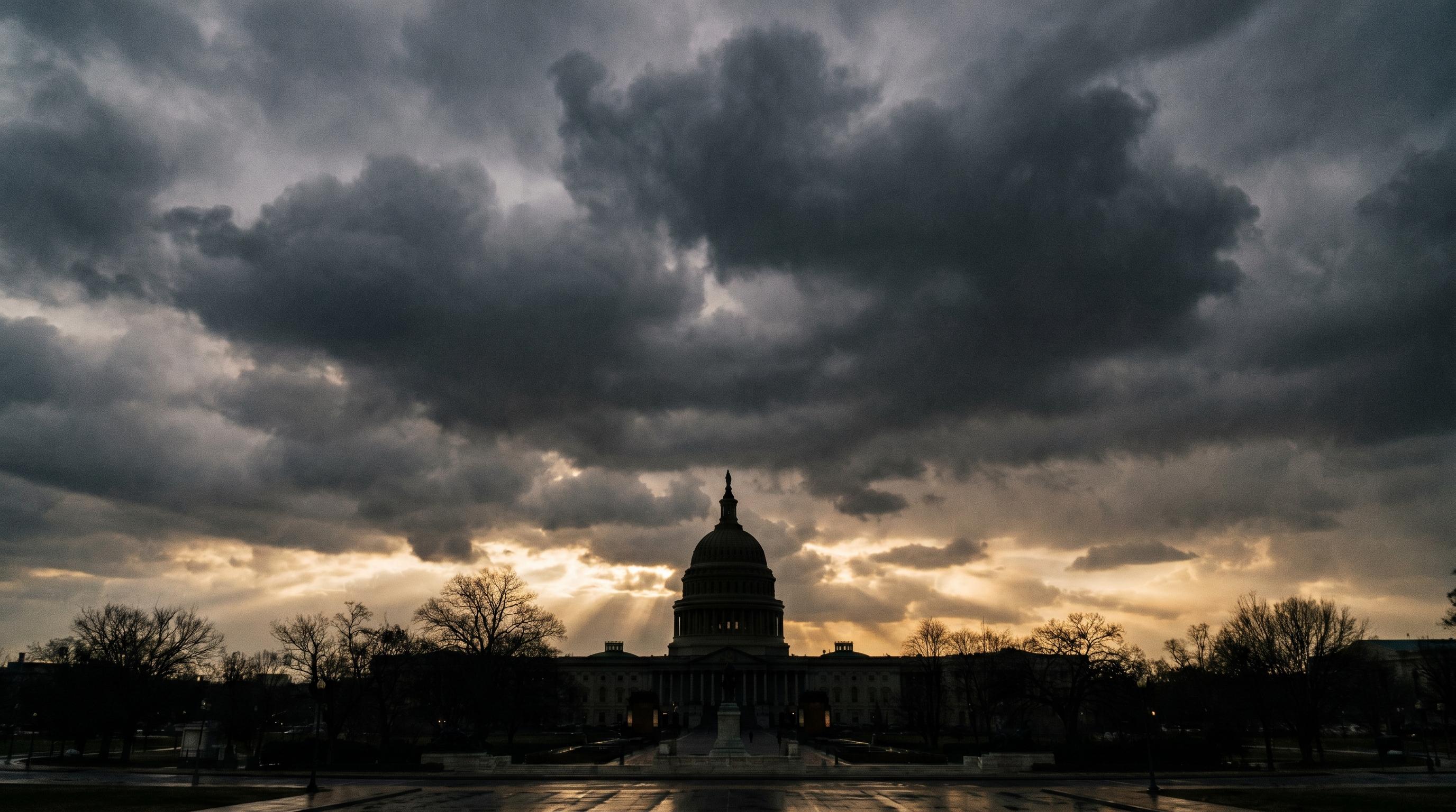 Trump Hits 60-Day War Powers Deadline on Iran as Hill Fight Erupts