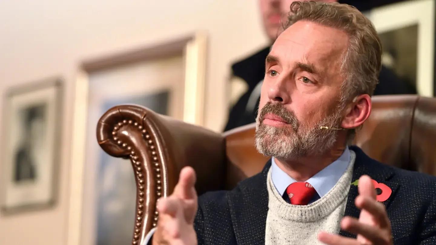 Jordan Peterson Sidelined by 'Neurological Injury' From Old Psych Meds, Wife Says