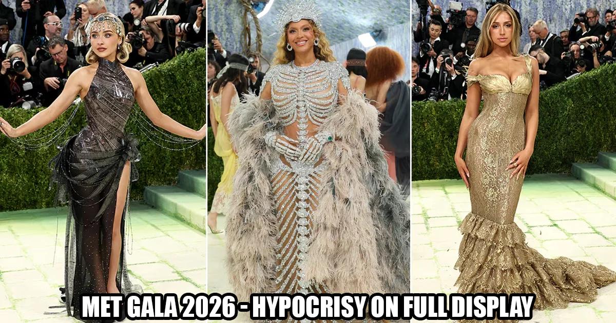 The Met Gala Is Trash: A $100,000 Circus of Woke Hypocrisy That Real America Left in the Dust