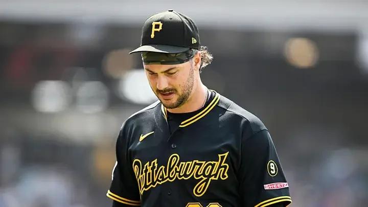 Paul Skenes Has Thrown 95 Fastballs Over 98 MPH This Year. Two Seasons Ago It Was 900.