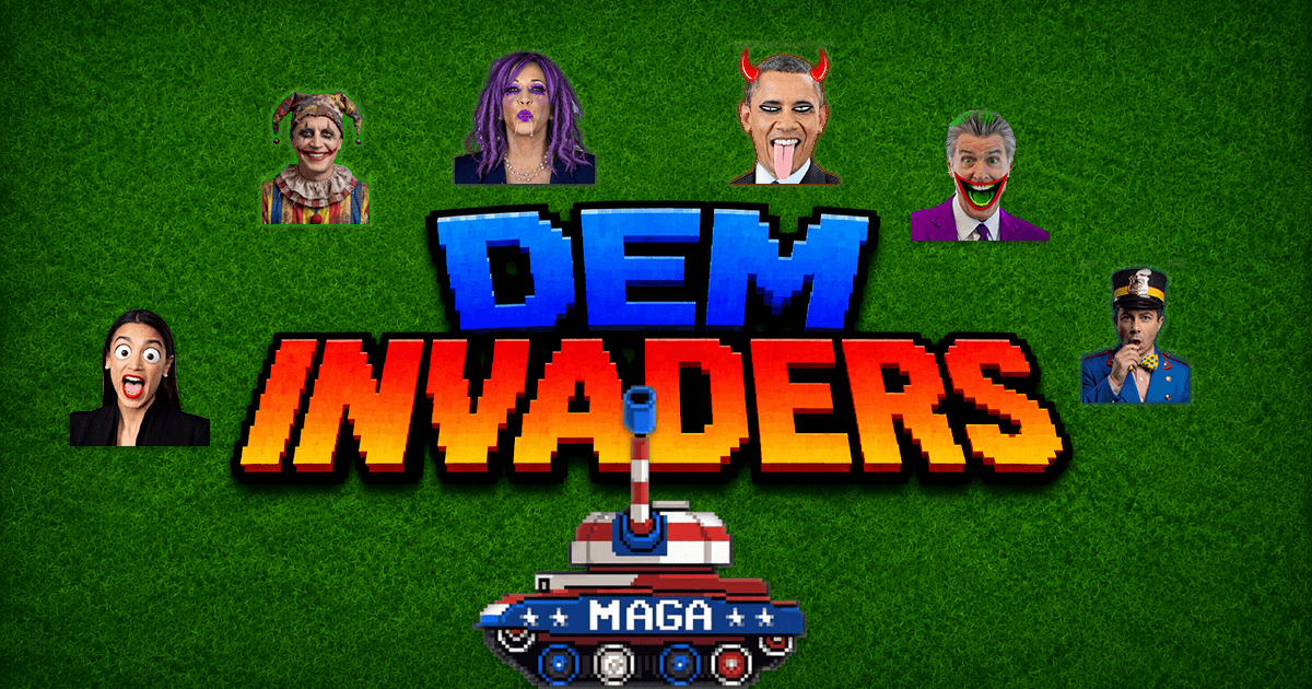 Dem Invaders