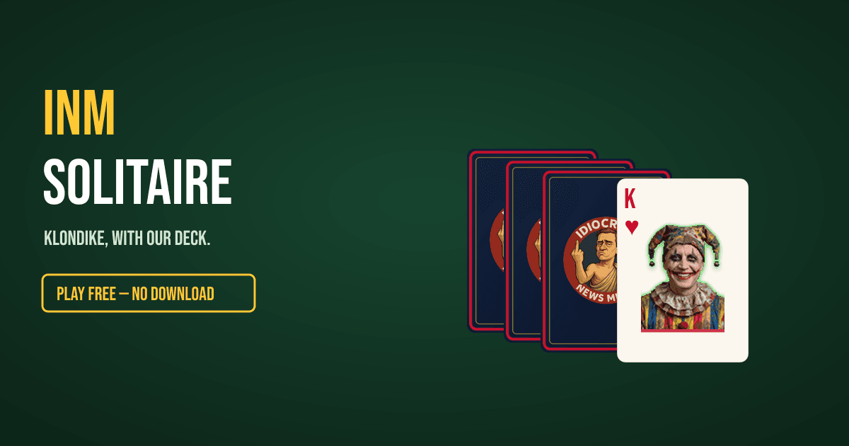 INM Solitaire