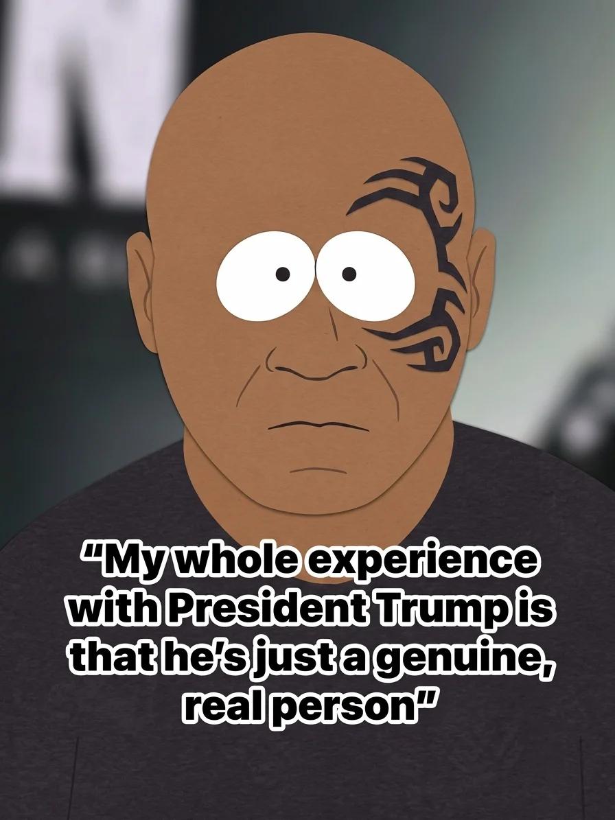 A Genuine, Real Person