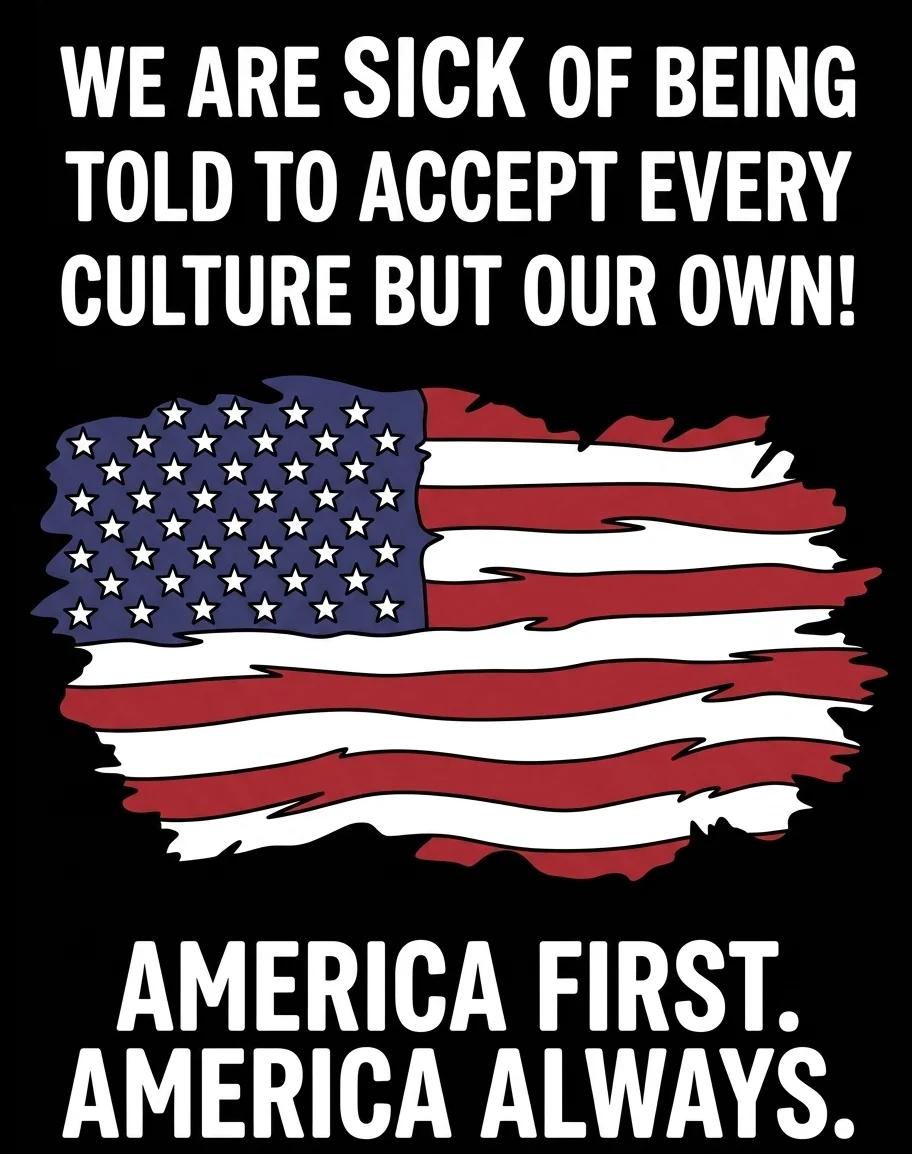 America First, America Always