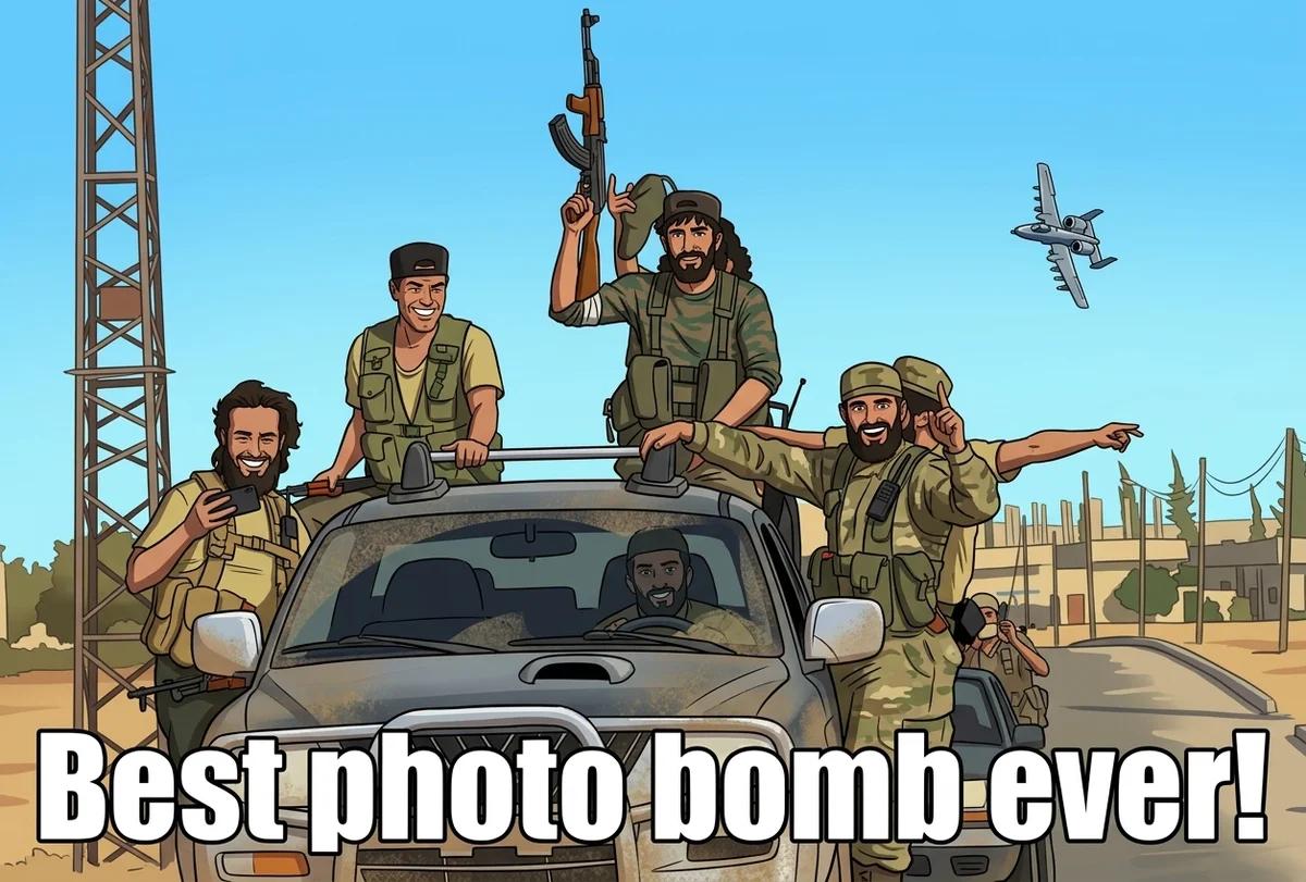 Best Photo Bomb Ever
