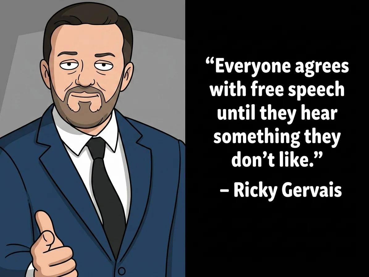 Everyone Agrees With Free Speech