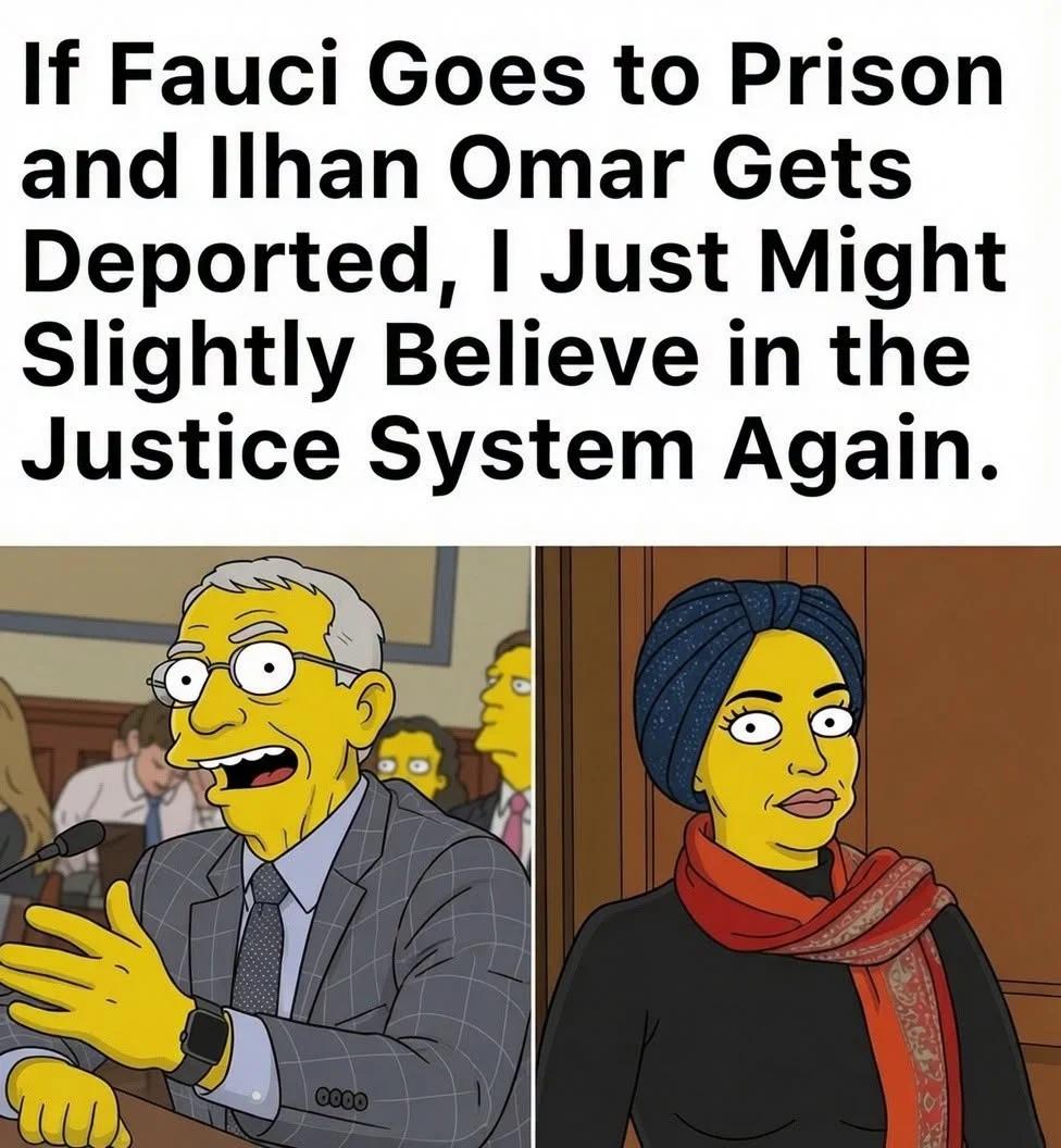 Faith in the Justice System, Restored
