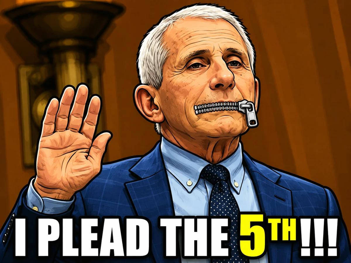 I Plead the Fifth!!!