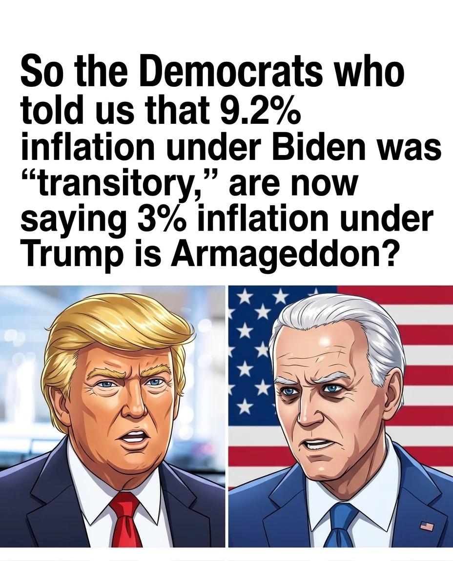 Inflation Was Transitory Then, Armageddon Now (Anime)