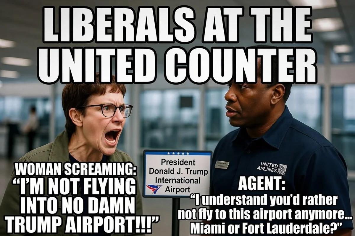 Liberals at the United Counter