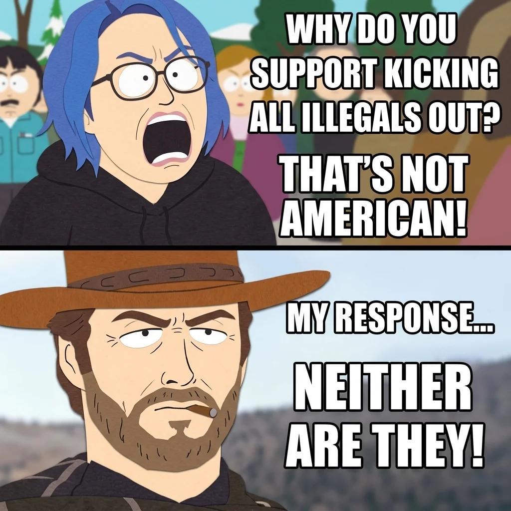 Neither Are They (South Park)
