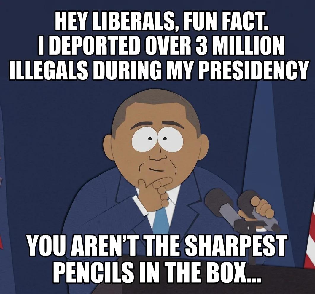 Obama's Three Million Deportations