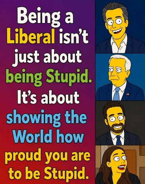 Proud to Be Stupid