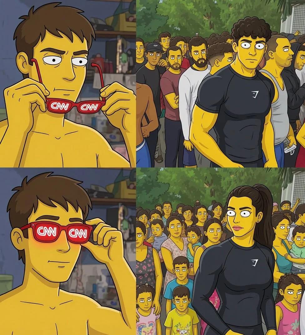Putting On the CNN Glasses