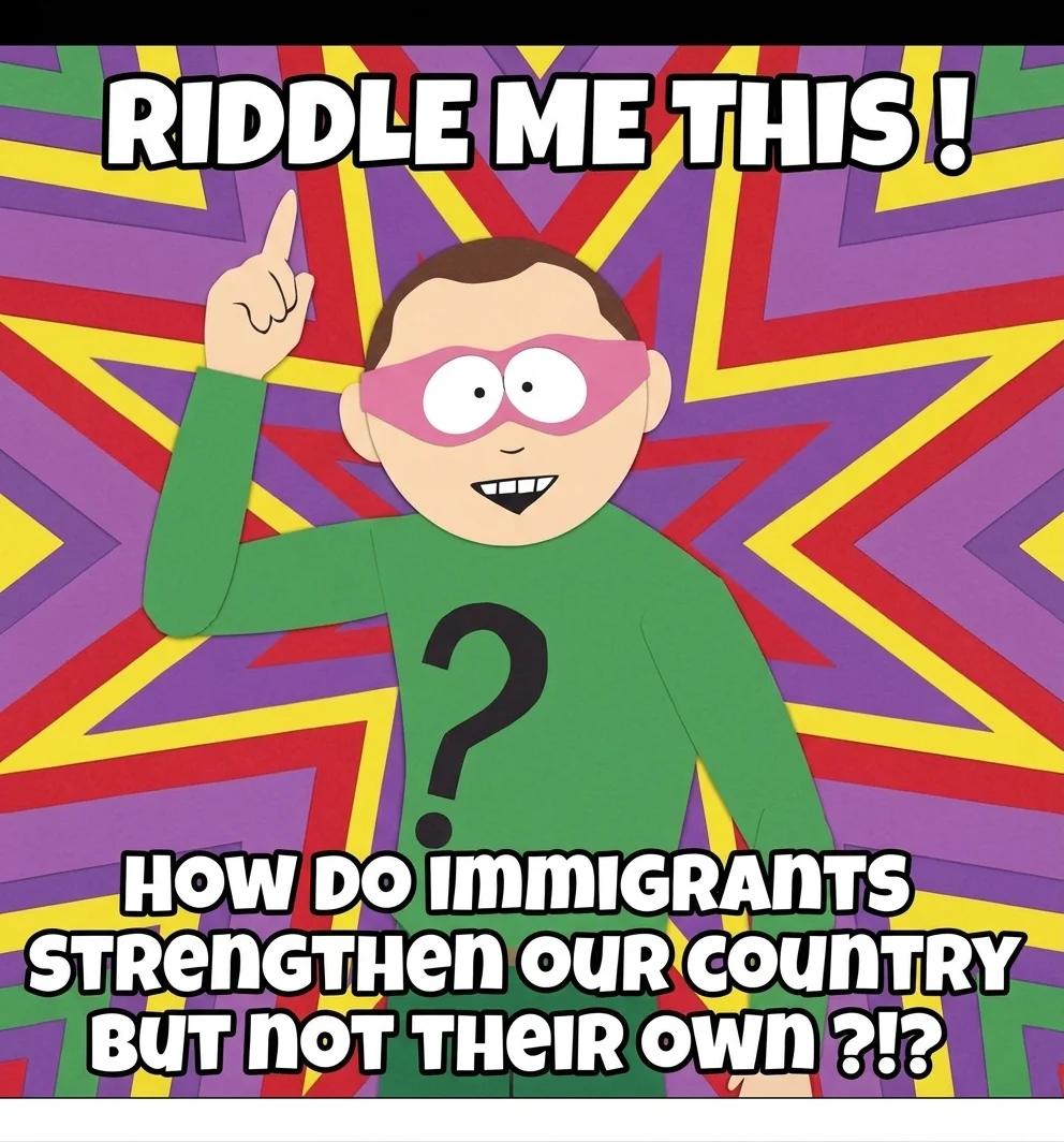 Riddle Me This