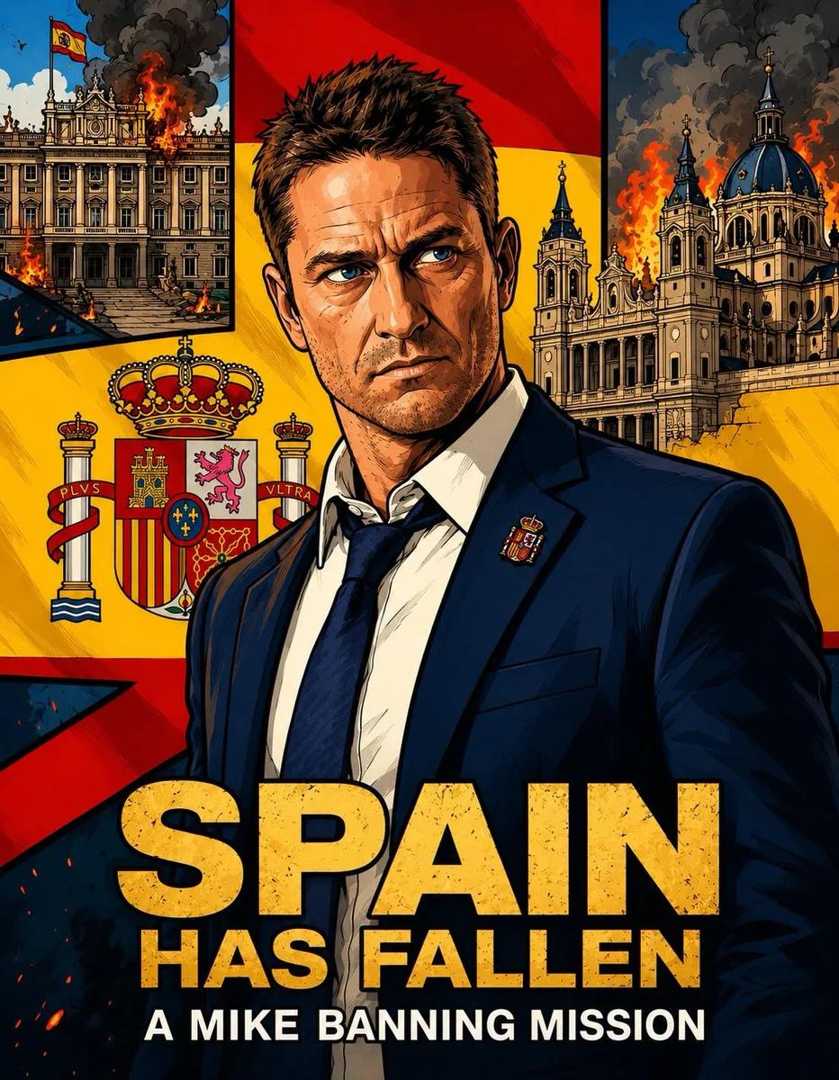 Spain Has Fallen: A Mike Banning Mission