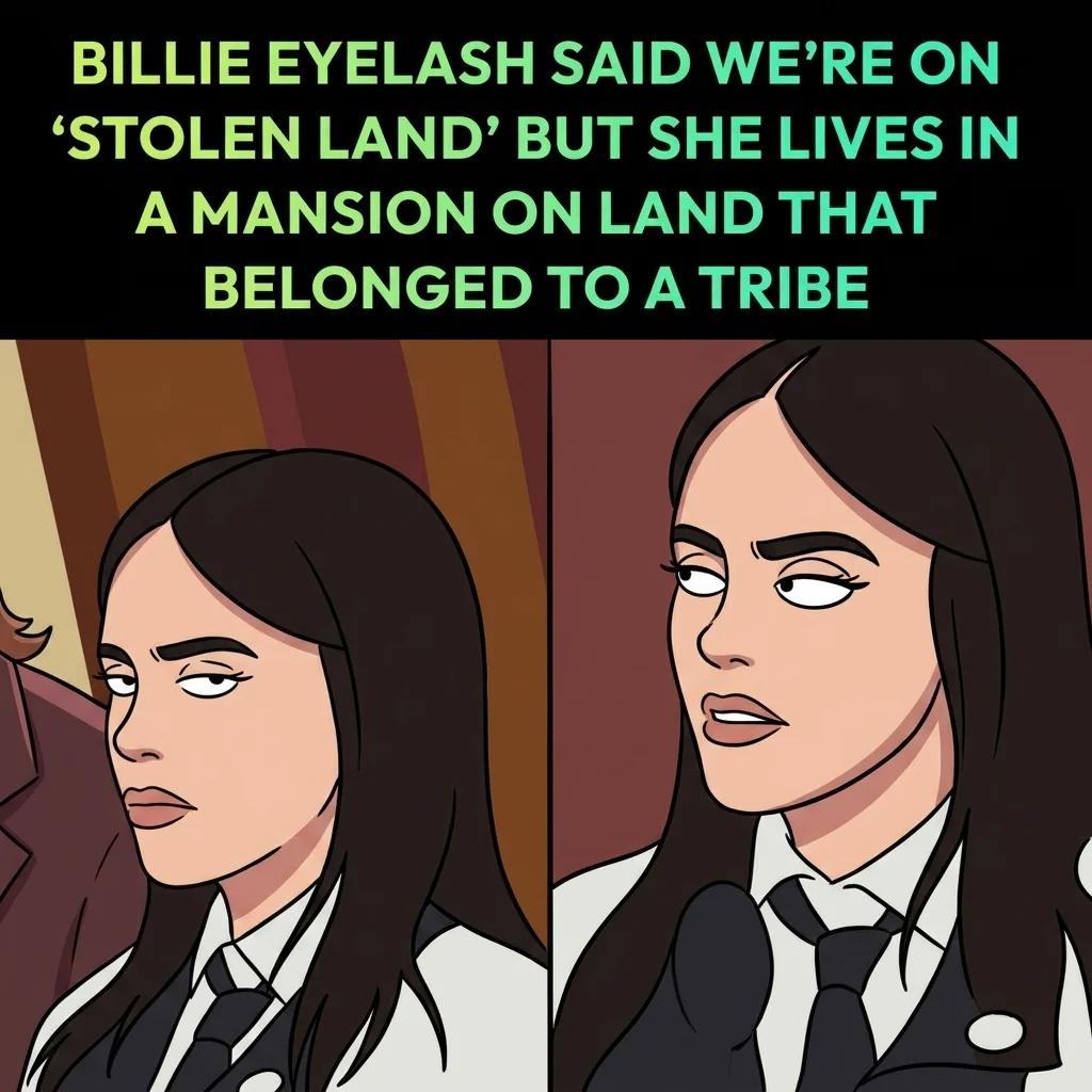 Stolen Land, Nice Mansion
