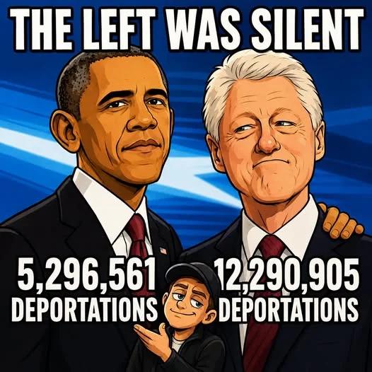 The Left Was Silent