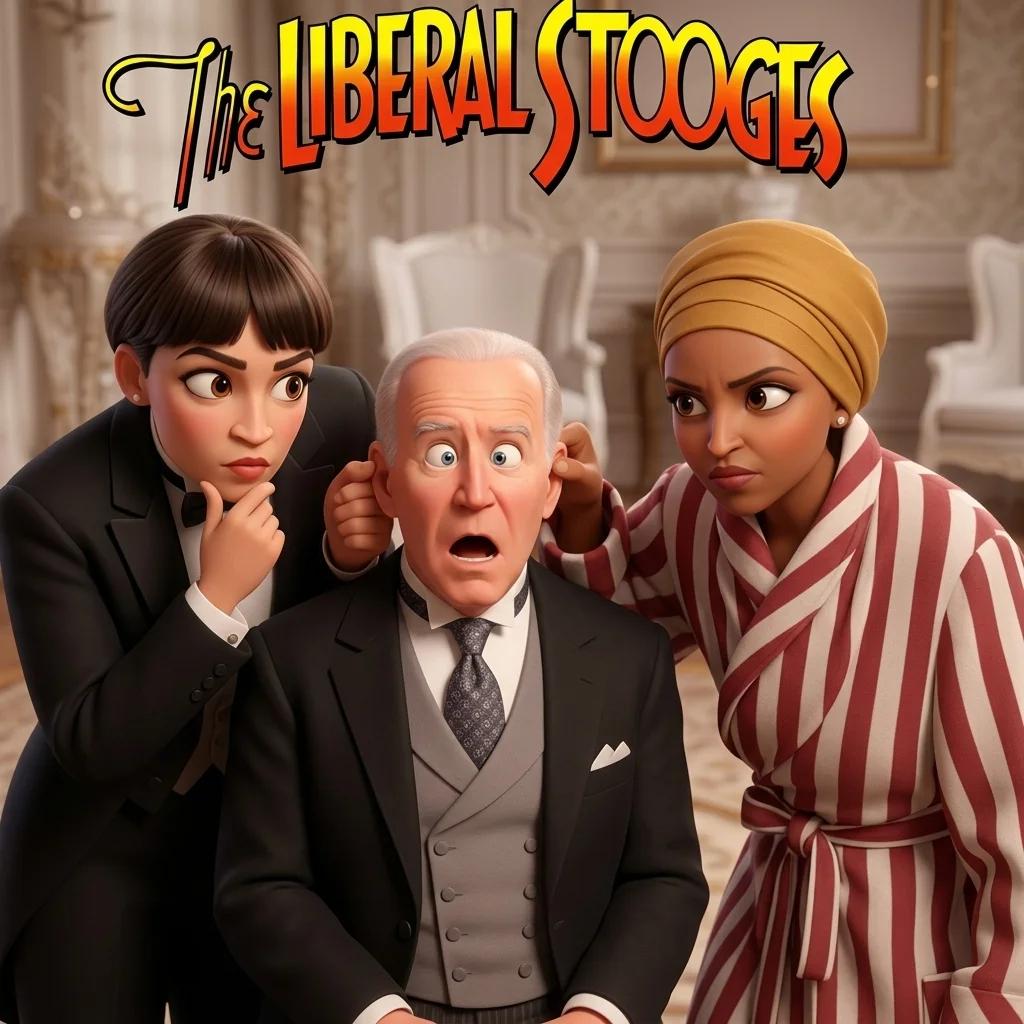 The Liberal Stooges