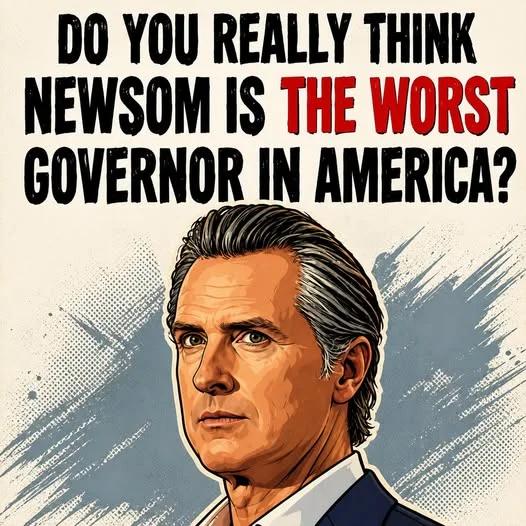 The Worst Governor in America?