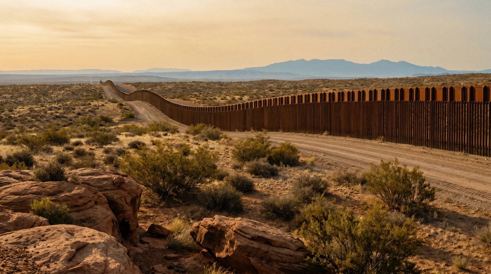 DHS: Border Encounters Down 91% From 2023 Peak in April