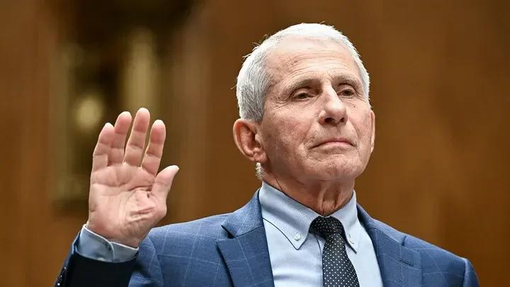 Fauci Faces Lifetime Federal Ban Under New Bill After 111 Fifth Amendment Pleas