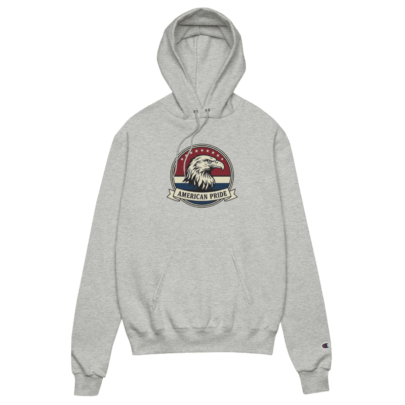 American Pride Champion Hoodie