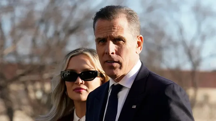 Hunter Biden has continued to make public appearances and podcast interviews while pleading insolvency in court.