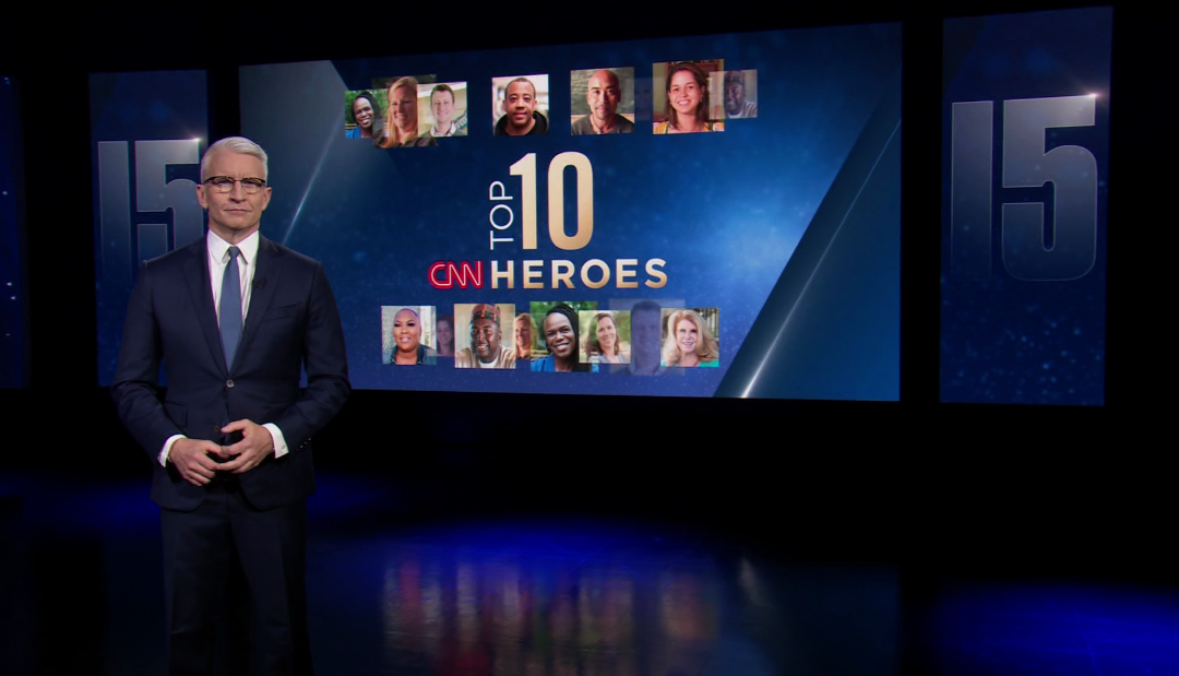 Donate now to a Top 10 CNN Hero