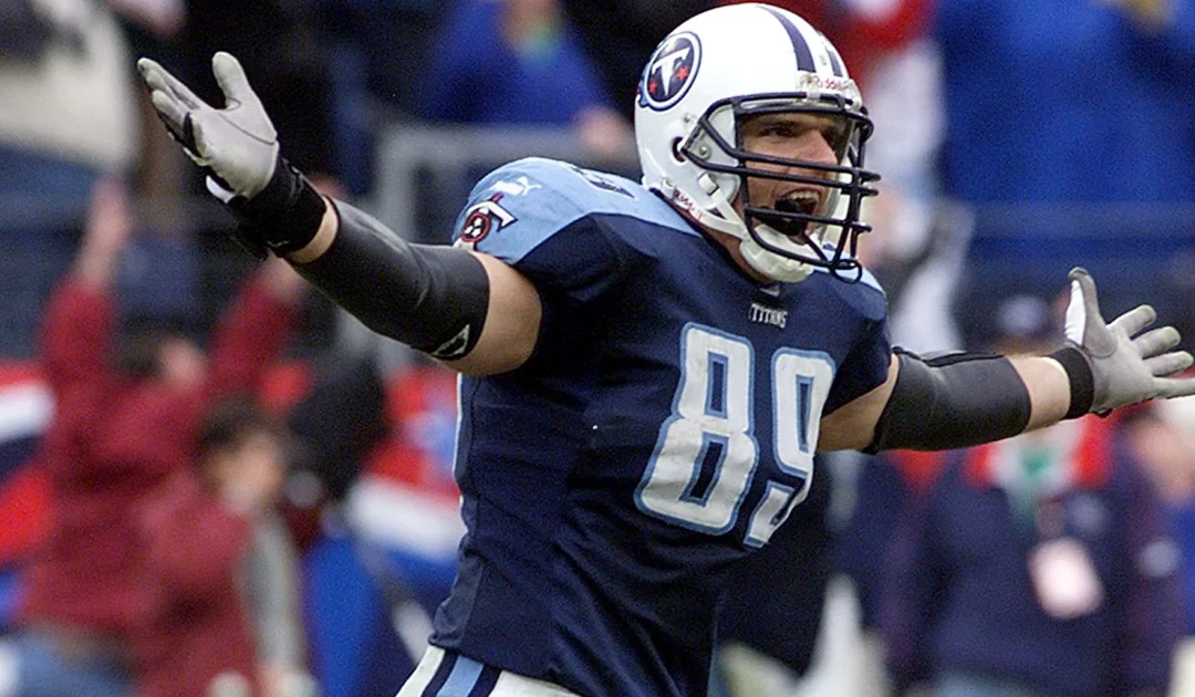 NFL’s ‘Music City Miracle’ Star Frank Wycheck Dies at 52