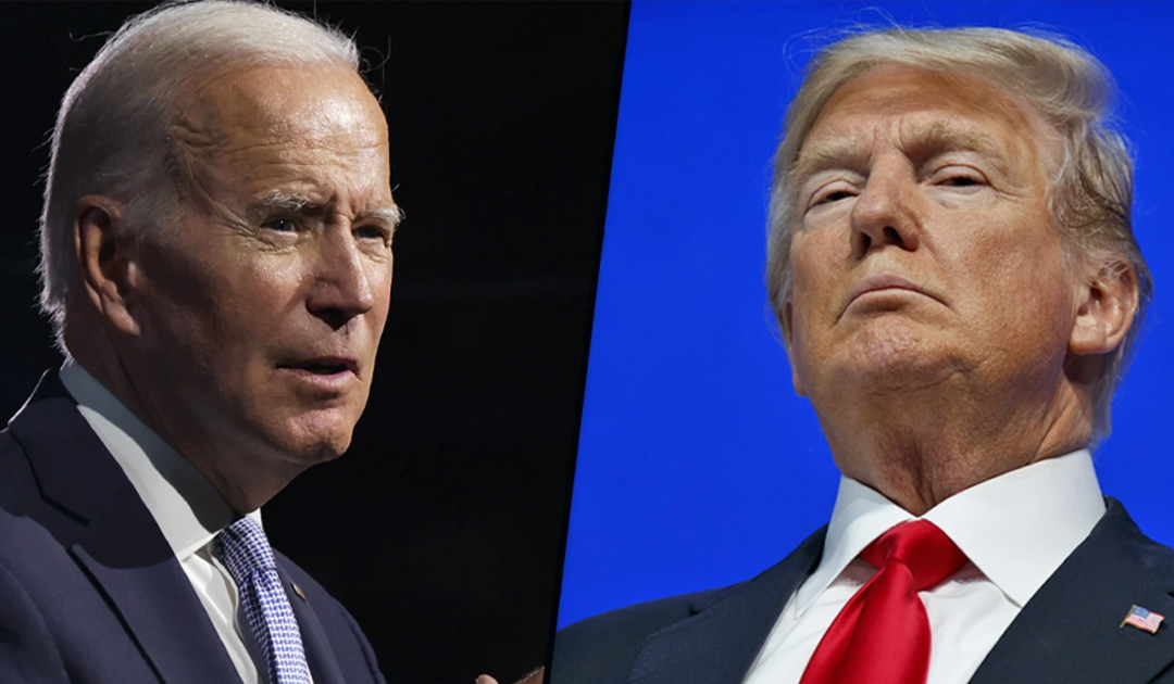 Trump Edges Out Biden in Latest WSJ Poll, Third Party Candidates Add Uncertainty
