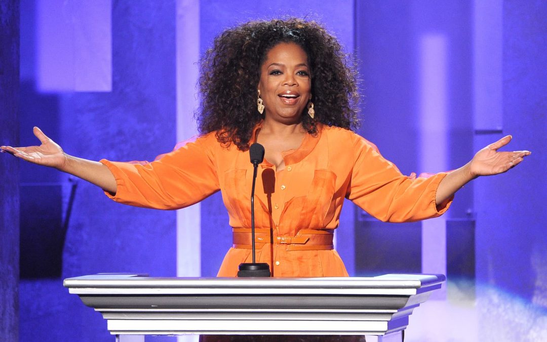 Oprah Winfrey: The Media Mogul’s Political Power