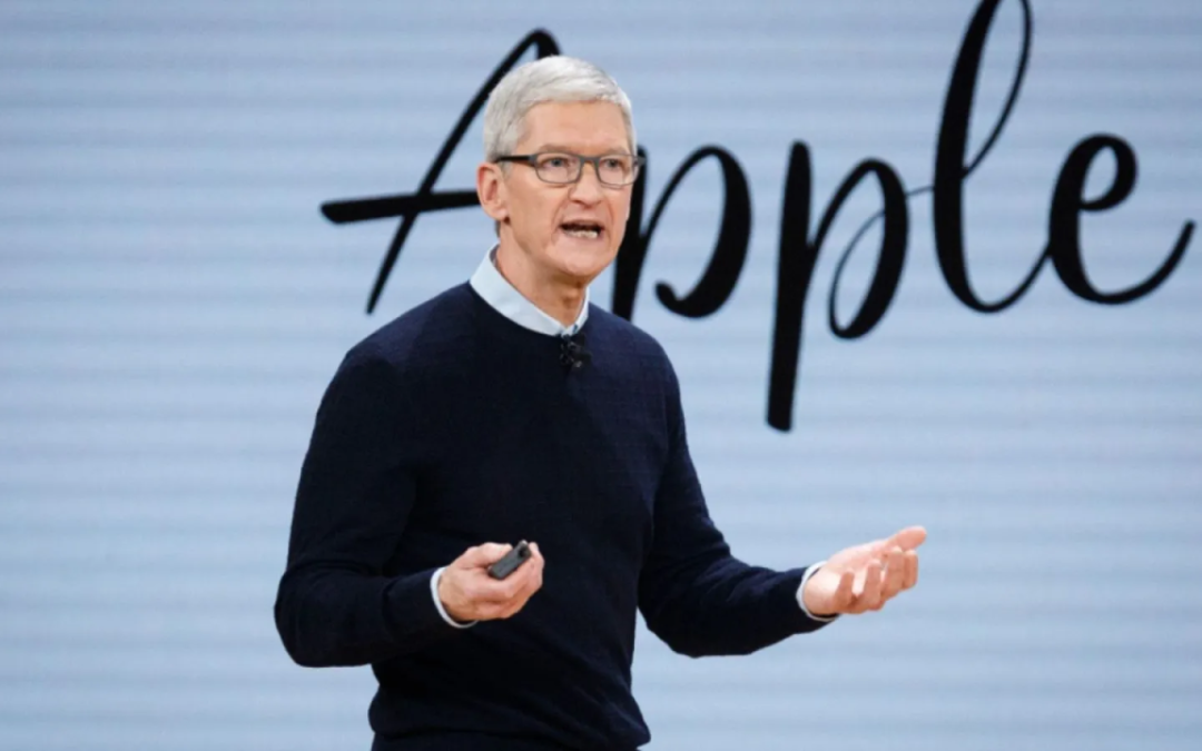 Tim Cook: Apple’s Quiet Leader with a Loud Political Voice