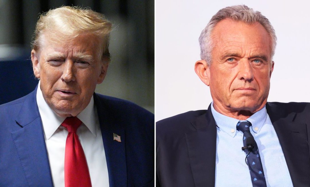 Trump Reportedly Considers Appointing RFK Jr. to Administration Role