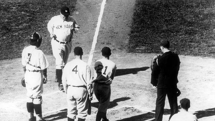 Babe Ruth’s Jersey Could Fetch $30 Million at Auction: A Piece of Baseball History