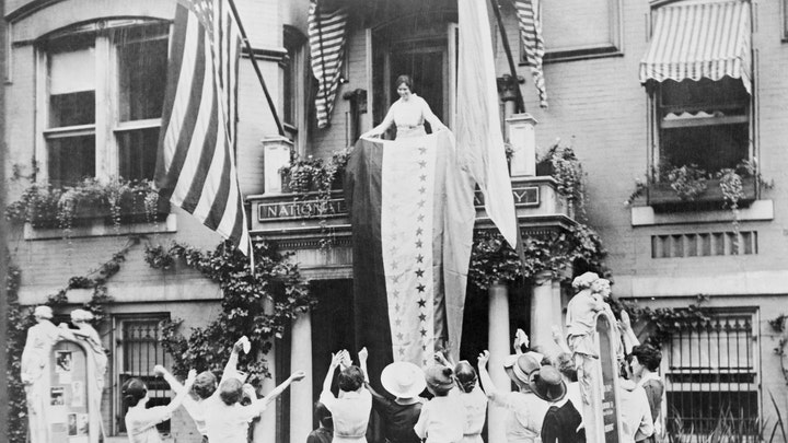 This Day in History: Aug. 18, 1920 – 19th Amendment Ratified, Granting Women the Right to Vote