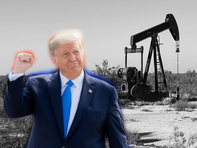 Donald Trump’s Winning Message on Energy and Wealth: The Power of ‘Liquid Gold’