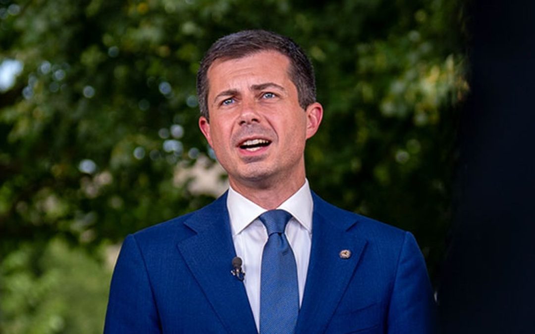 Buttigieg Defends Kamala Harris’ Flip-Flopping: ‘A Lot of Change in the World’