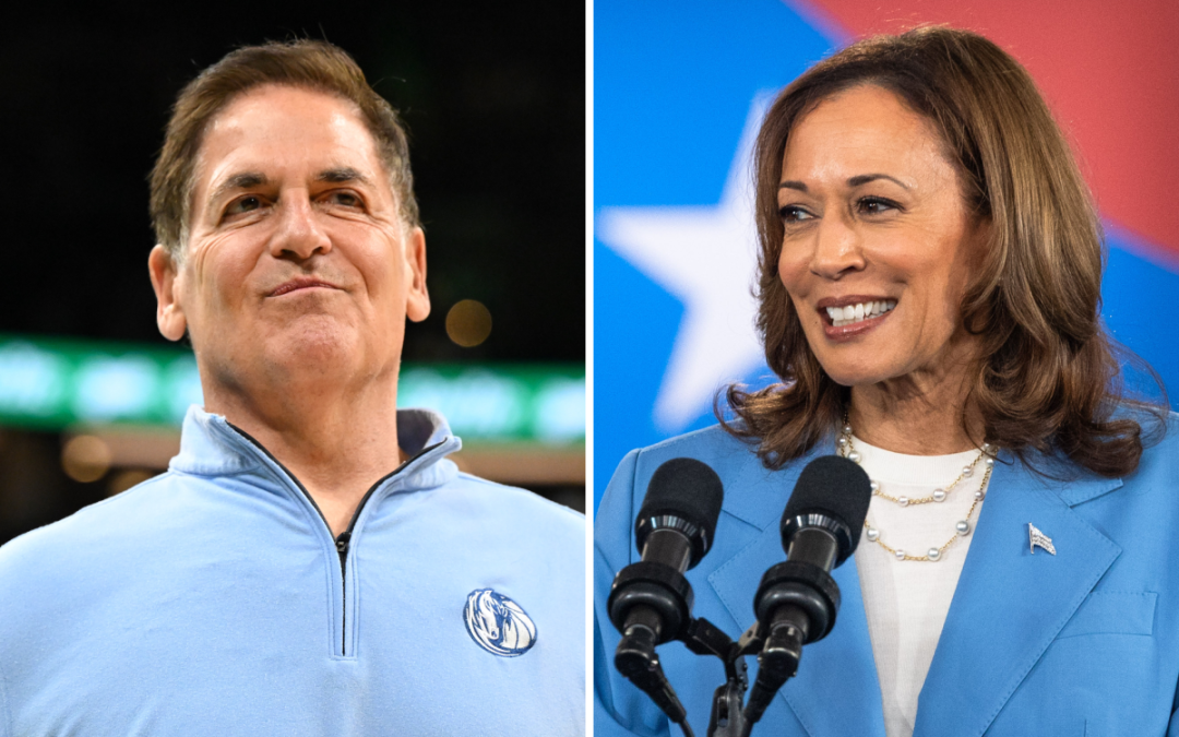 Mark Cuban and the Democrats: A Billionaire’s Role in Shaping the Left’s Agenda