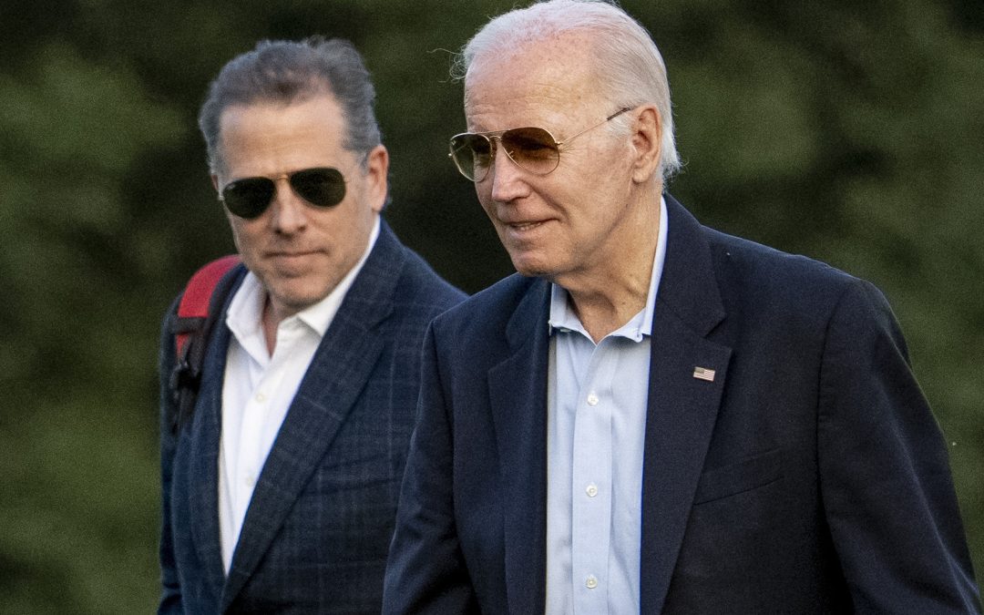 The Influence of Hunter Biden: How His Actions Reflect on the Biden Administration