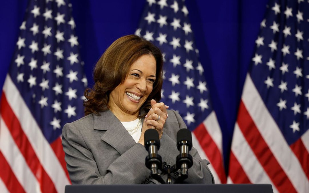 Kamala Harris’s Senate Record: A Career Defined by Far-Left Policies