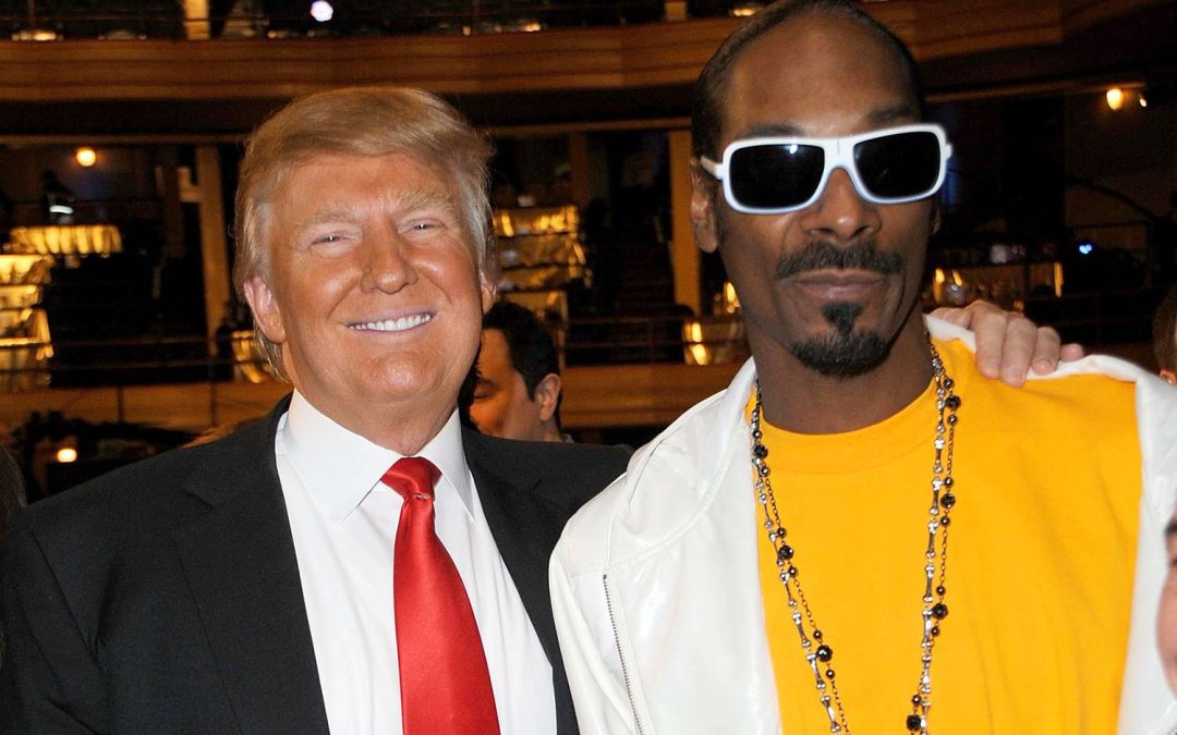 Snoop Dogg Expresses ‘Love and Respect’ for Trump Despite Political Differences