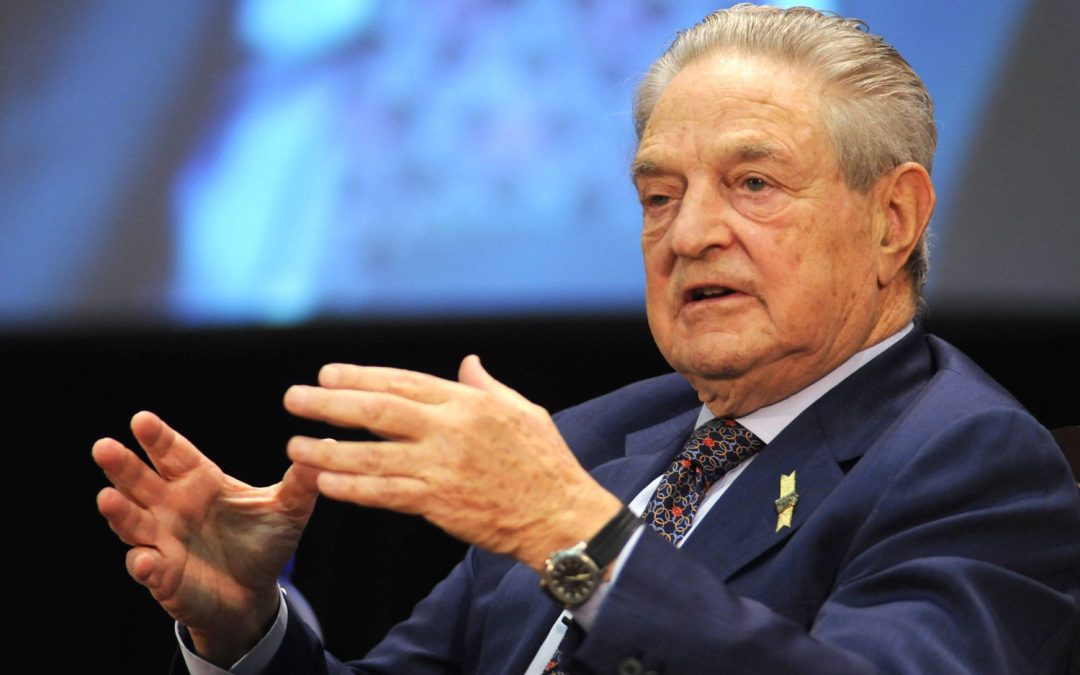 George Soros: The Man Funding the Progressive Left