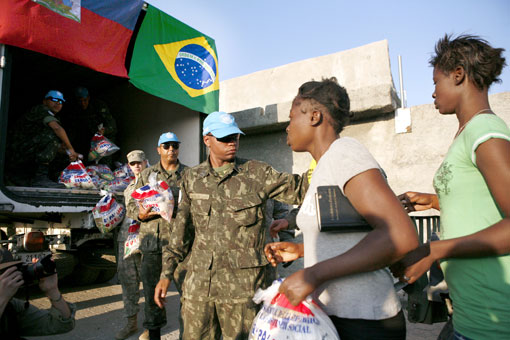 The U.S. Should Not Be Giving Foreign Aid to Brazil