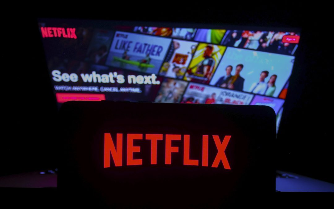 Netflix shares soar as company reports surging revenue, tops 300 million subscribers