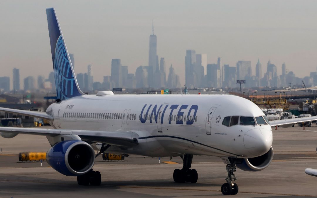 United Airlines’ first-quarter outlook outpaces estimates after profits surge to end 2024