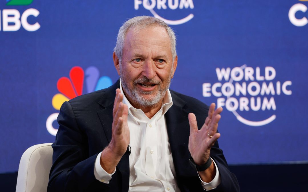 ‘Miracle’ drug innovation could see a new Wegovy launch every couple of years, Larry Summers says