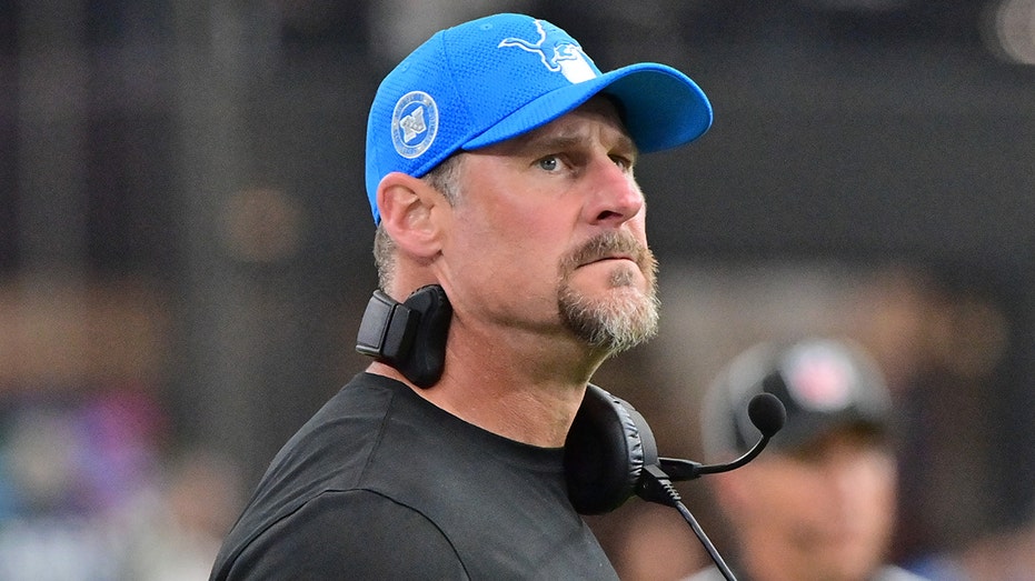 Lions’ Dan Campbell confident team’s Super Bowl window remains open after disastrous loss to Commanders