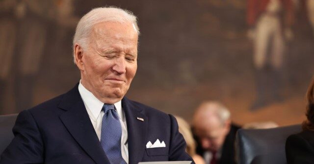 Exclusive–Peter Schweizer Slams Biden Family Pardons: ‘We Have Never Had Such a Self-Serving and Corrupt President’