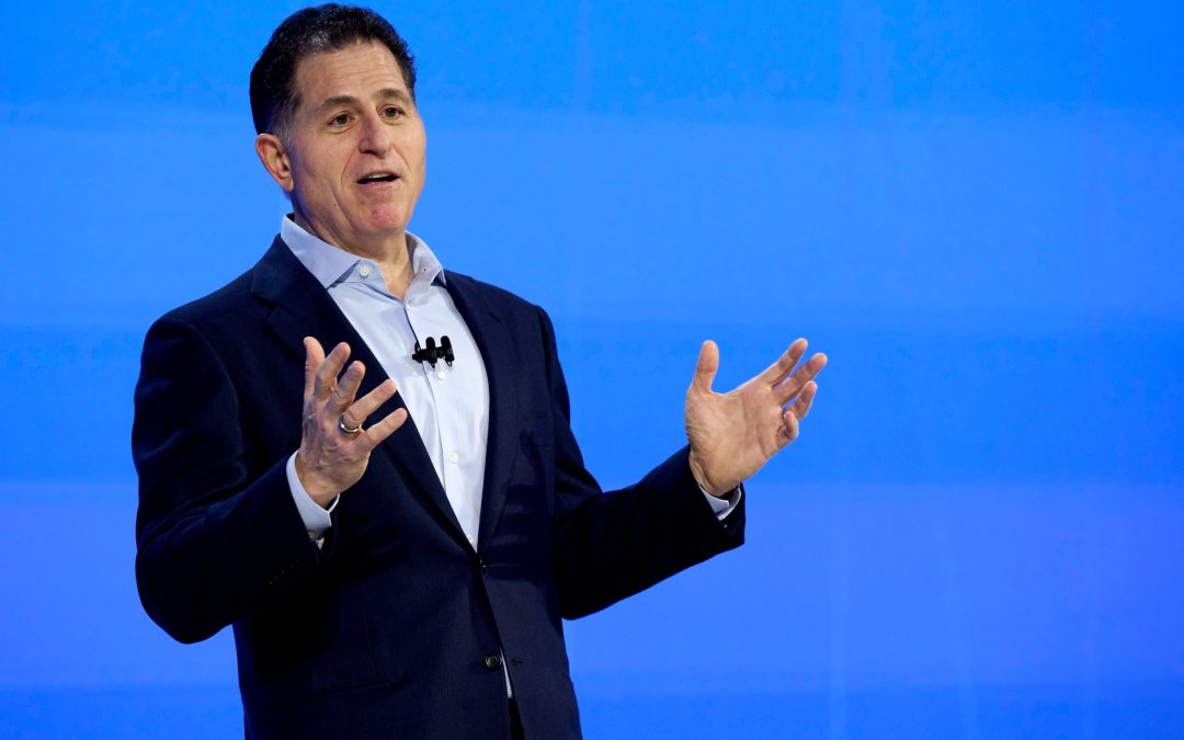 Dell forecasts $15 billion of AI server sales this year